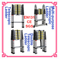 aluminium telescopic ladder AS NZS Australia